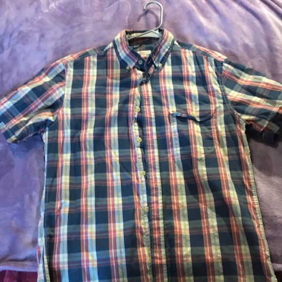 Short sleeve button down shirt - Picture 2 of 3